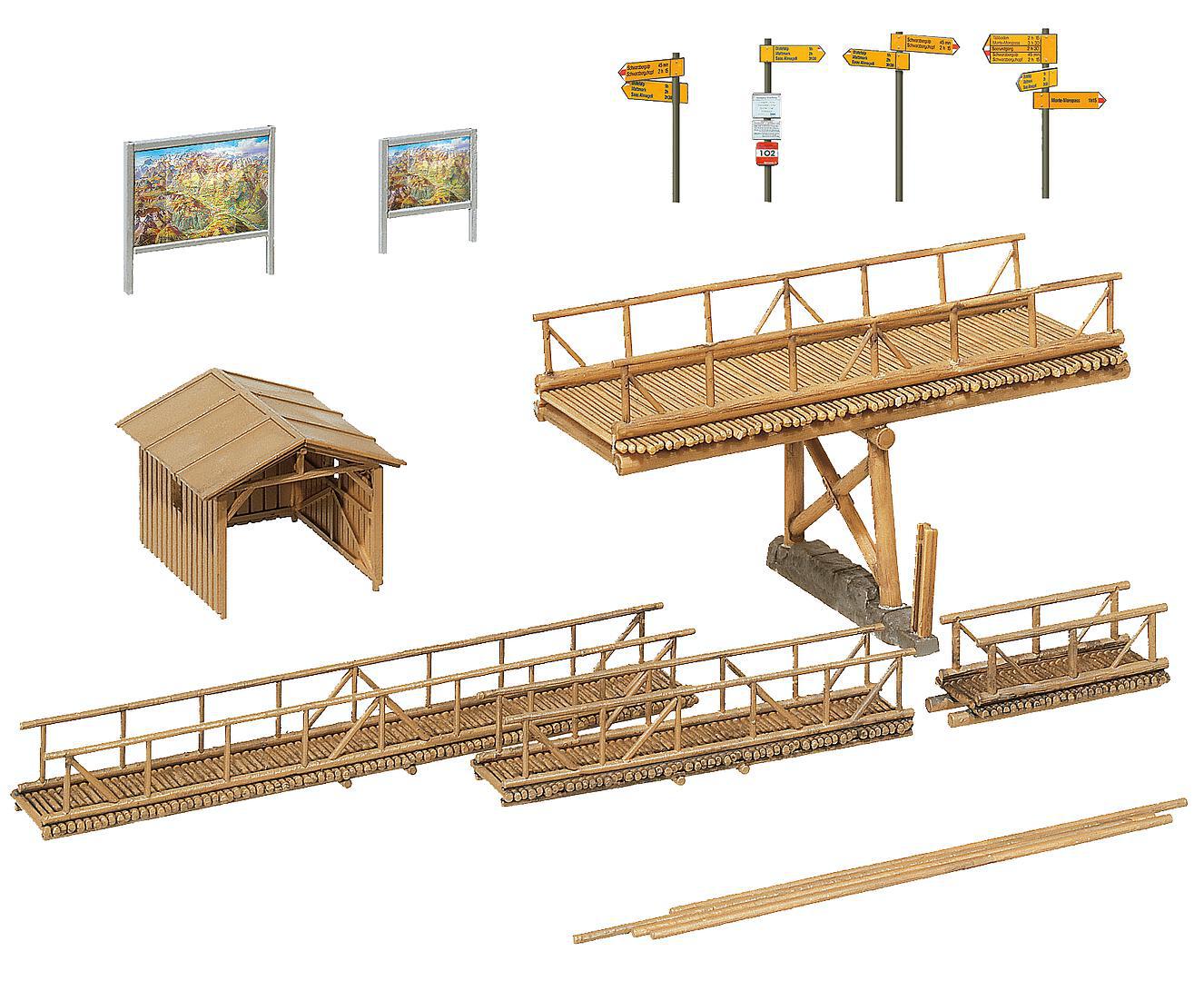 Wandel-Accessoires