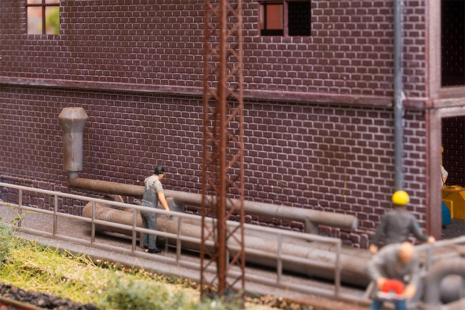 Wasseraufbereitungsanlage