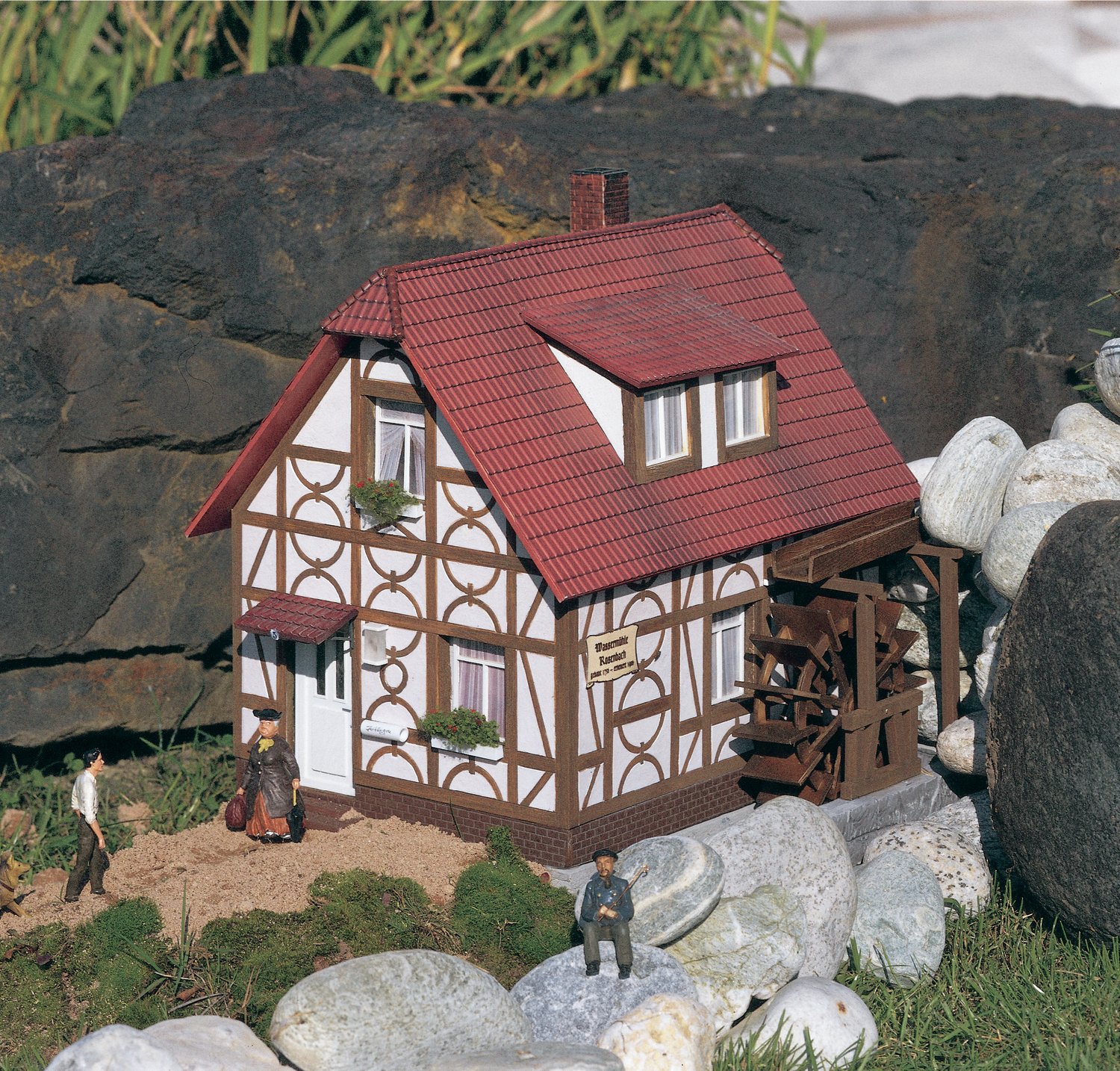 Wassermühle Rosenbach