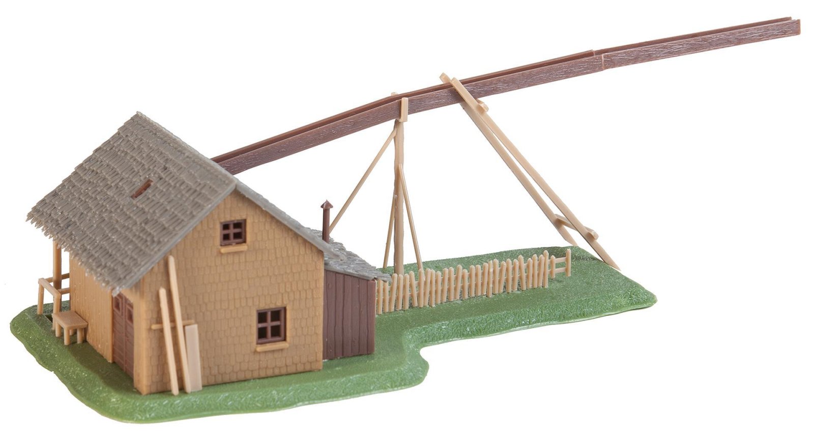 Wassermühle