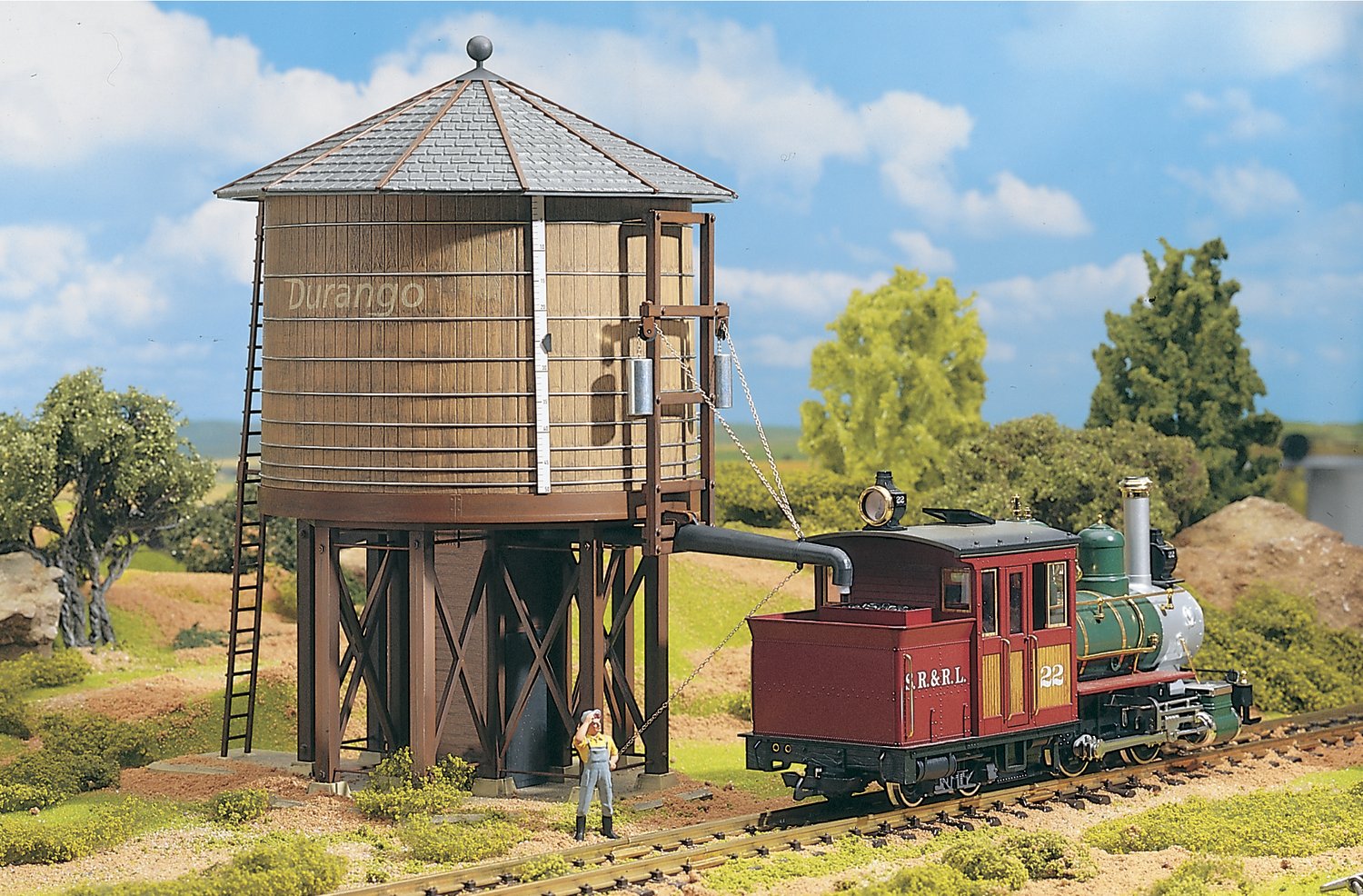Wasserturm Durango