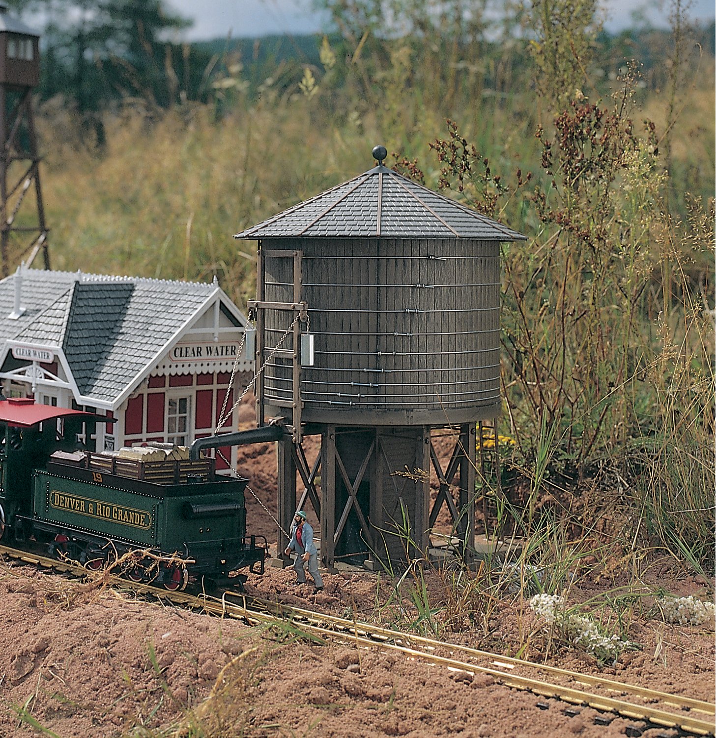 Wasserturm Rio Grande