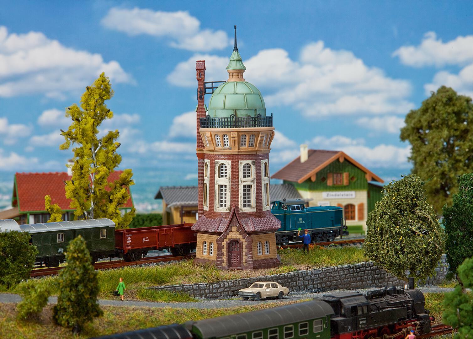 Watertoren Bielefeld