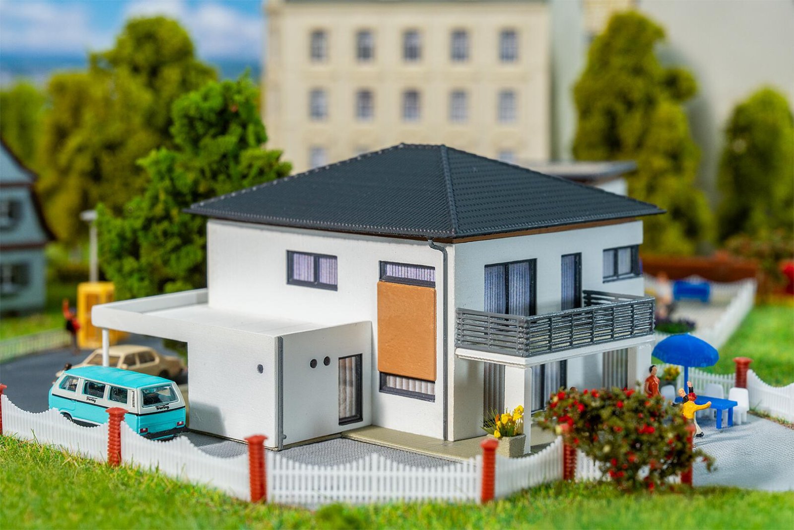 Weberhaus Citylife