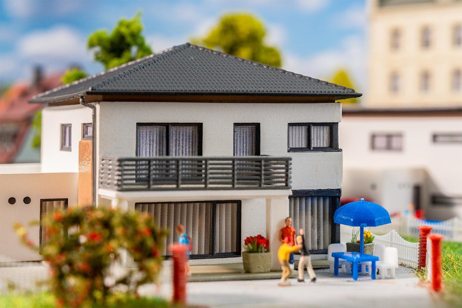 Weberhaus Citylife