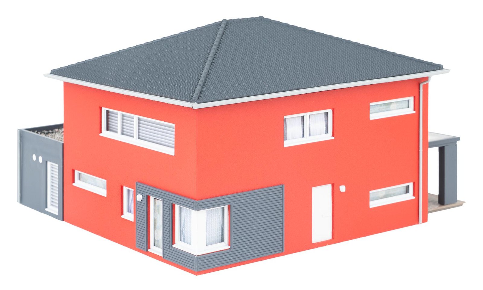 Weberhaus Citylife, Rot