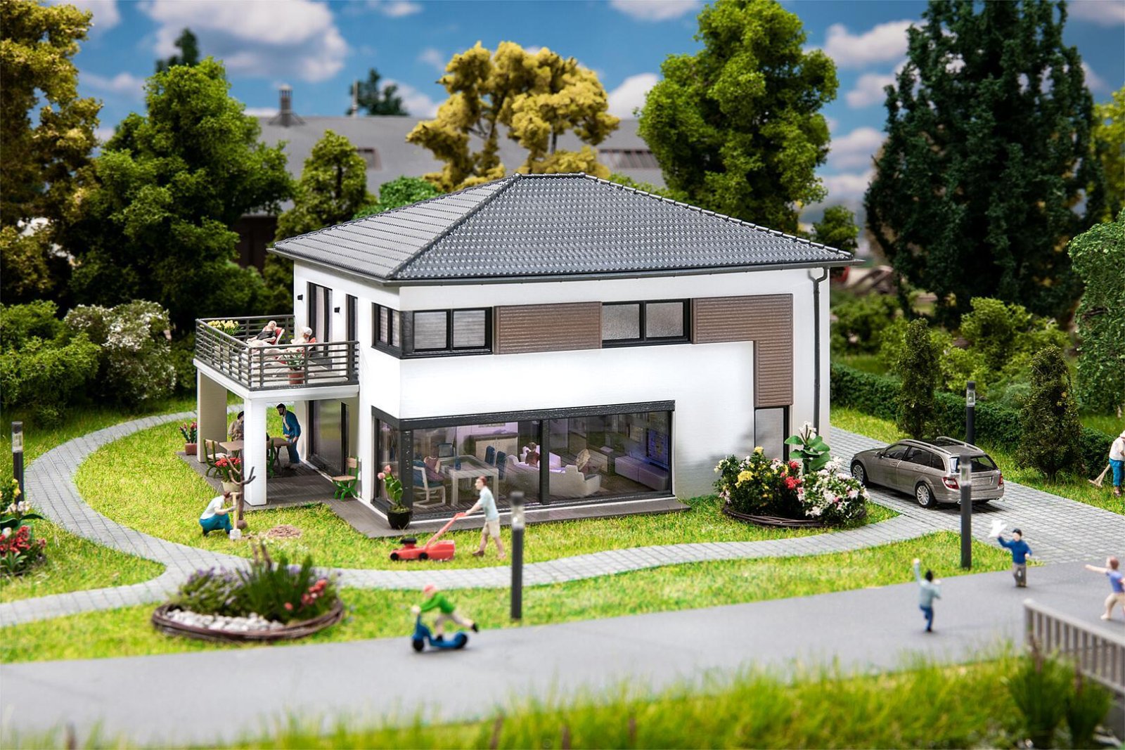 Weberhaus Citylife