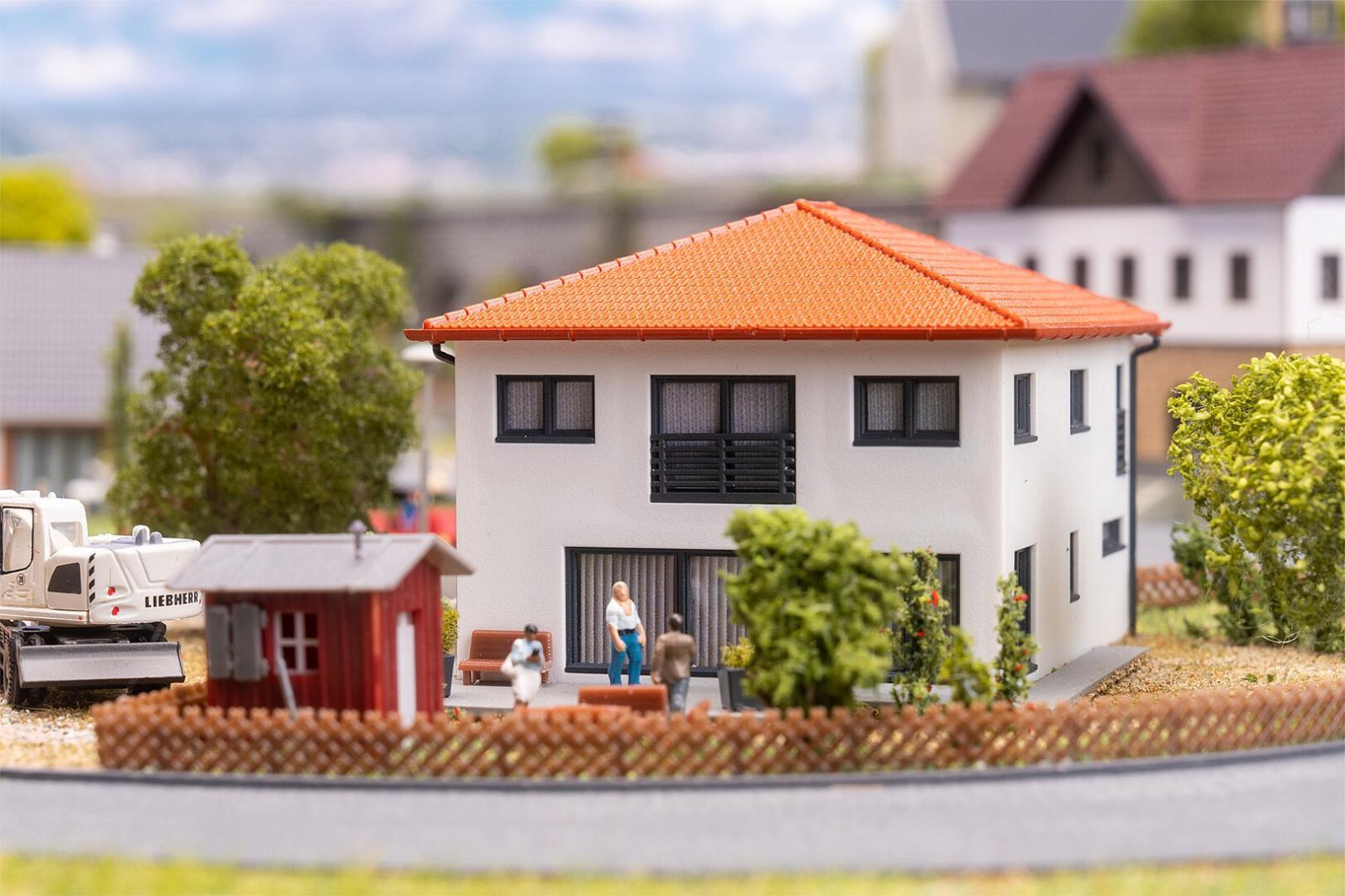 Weberhaus Modernlife