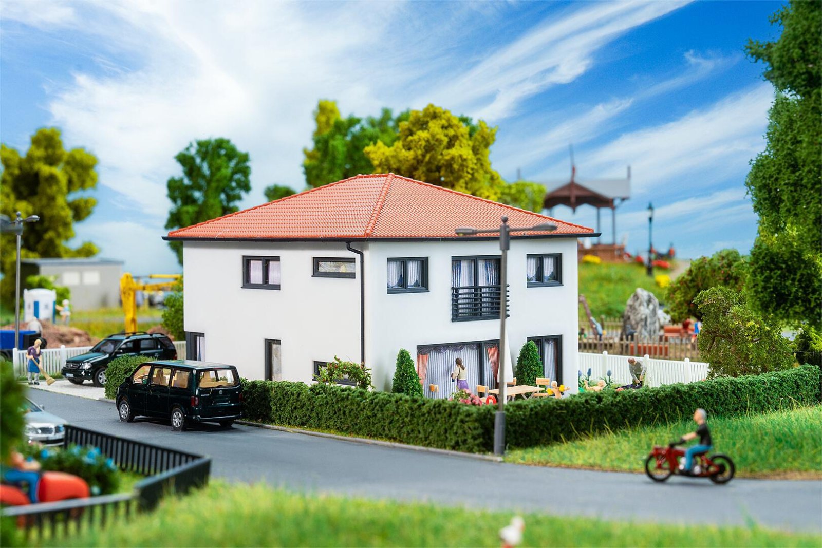 Weberhaus Modernlife