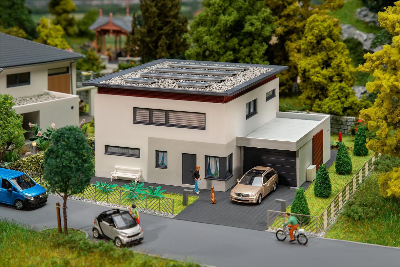 Weberhuis Villa