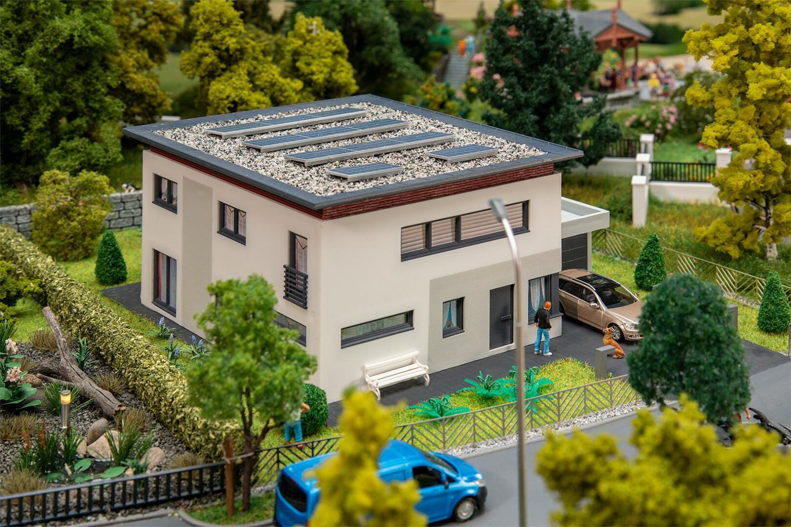 Weberhuis Villa
