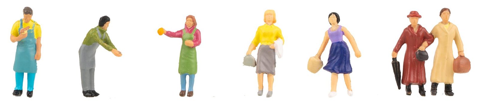 Weekmarkt I