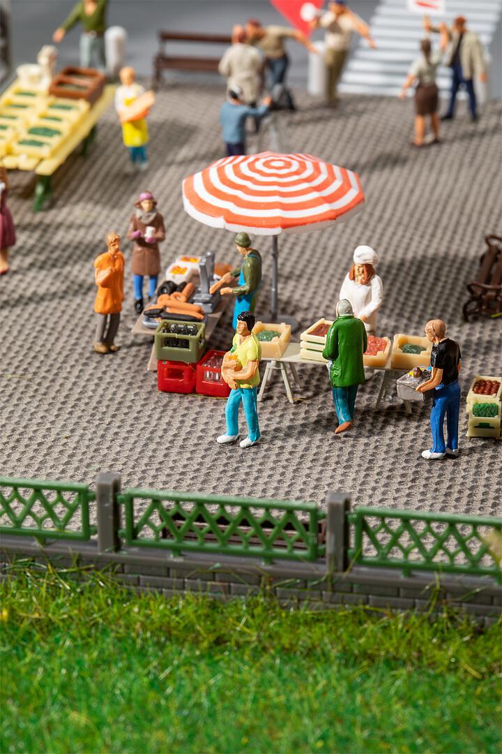 Weekmarkt Ii