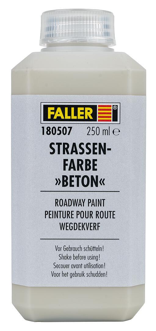 Wegdekverf Beton 250 Ml