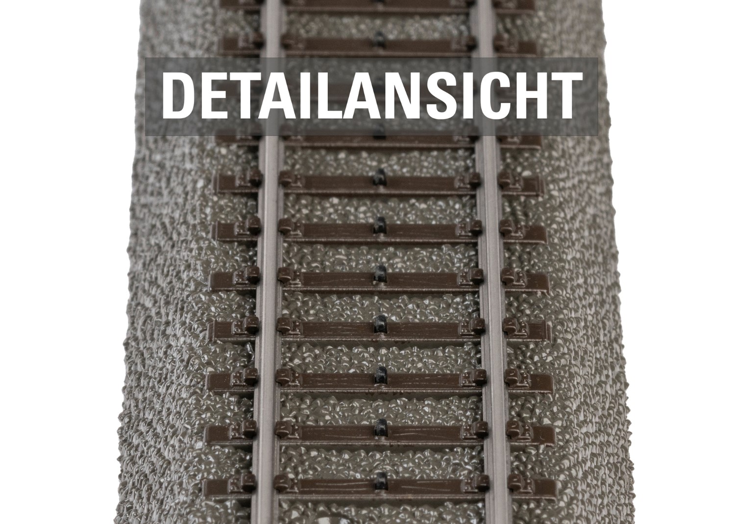 Weiche rechts r1114,6 mm