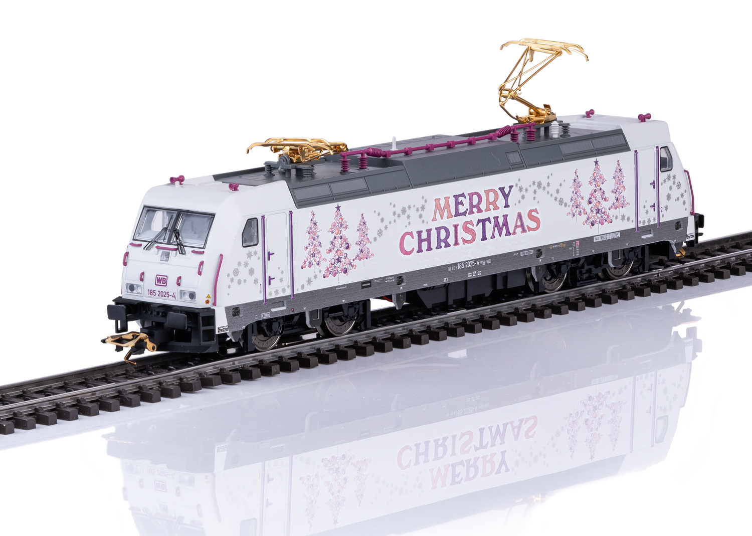 Weihnachtslok 2025