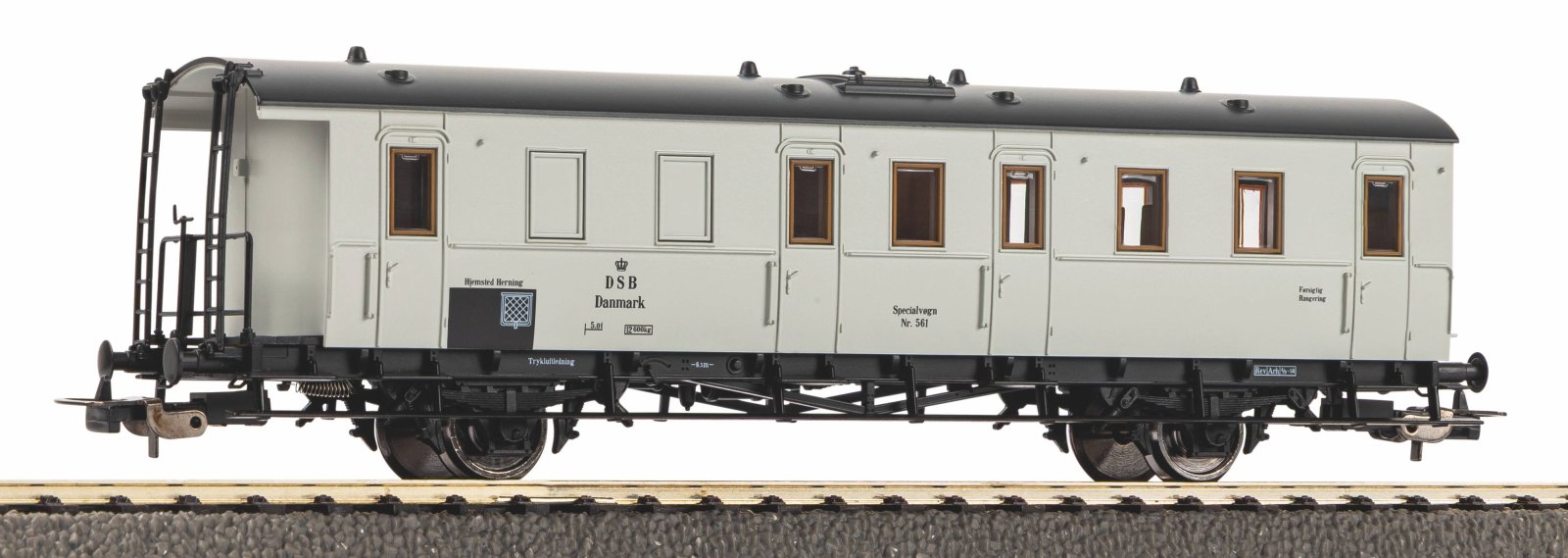 Werkstattwg. DSB III