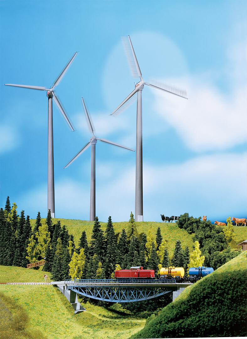 Windkrachtinstallatie Nordex