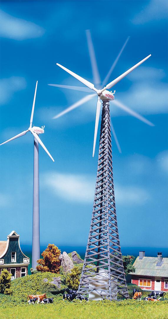 Windkrachtinstallatie Nordex