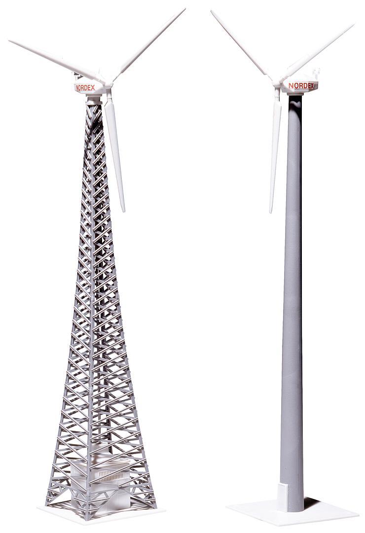 Windkrachtinstallatie Nordex