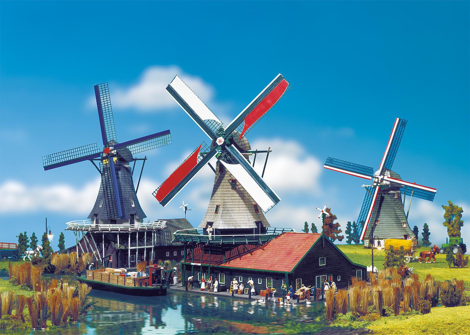 Windmolen De Kat