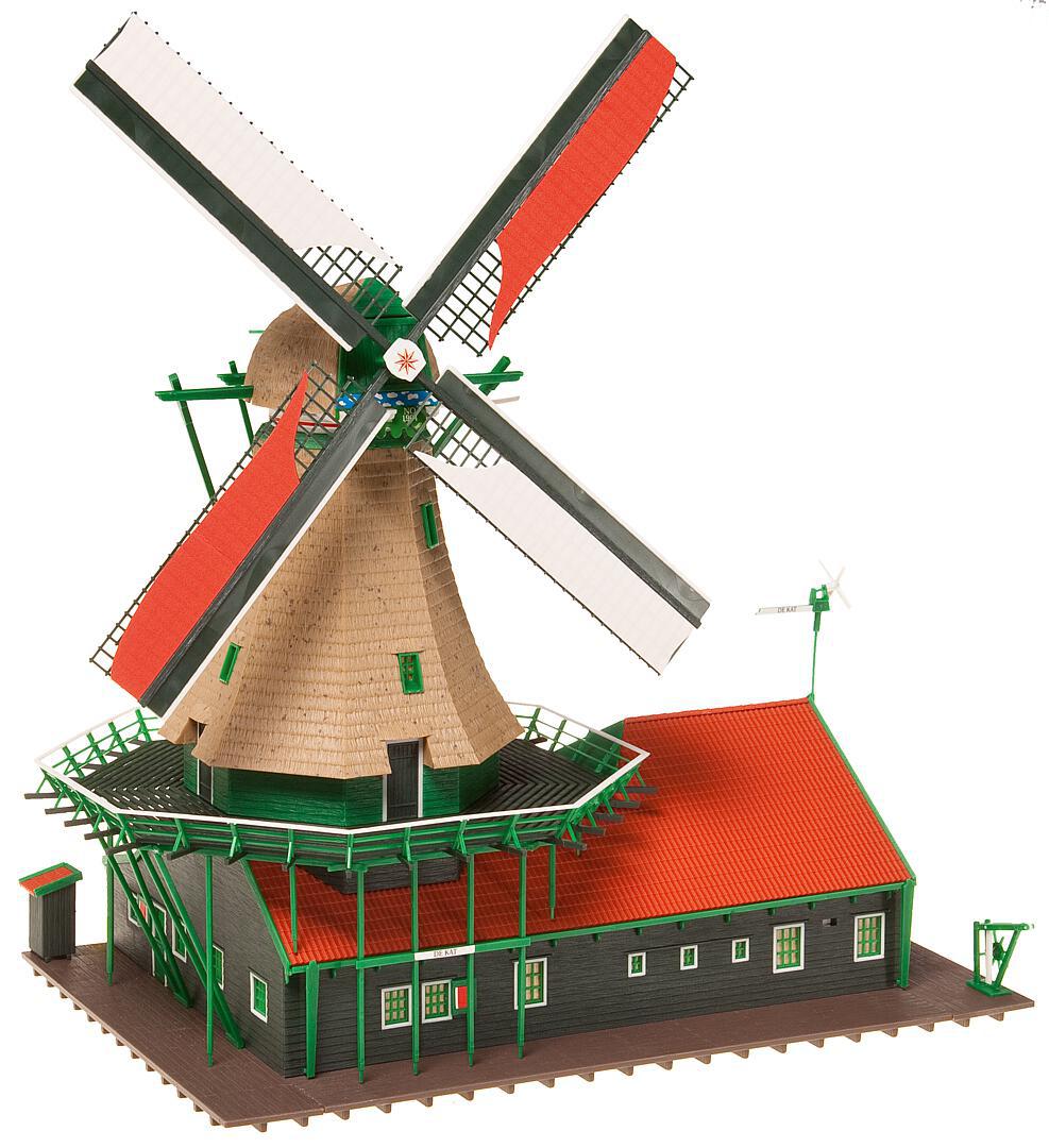 Windmolen De Kat