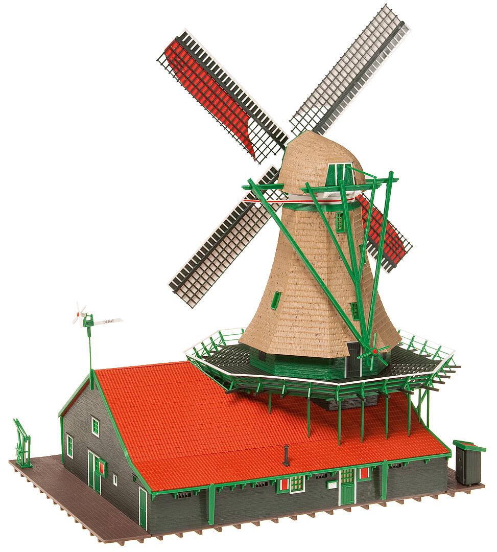 Windmolen De Kat