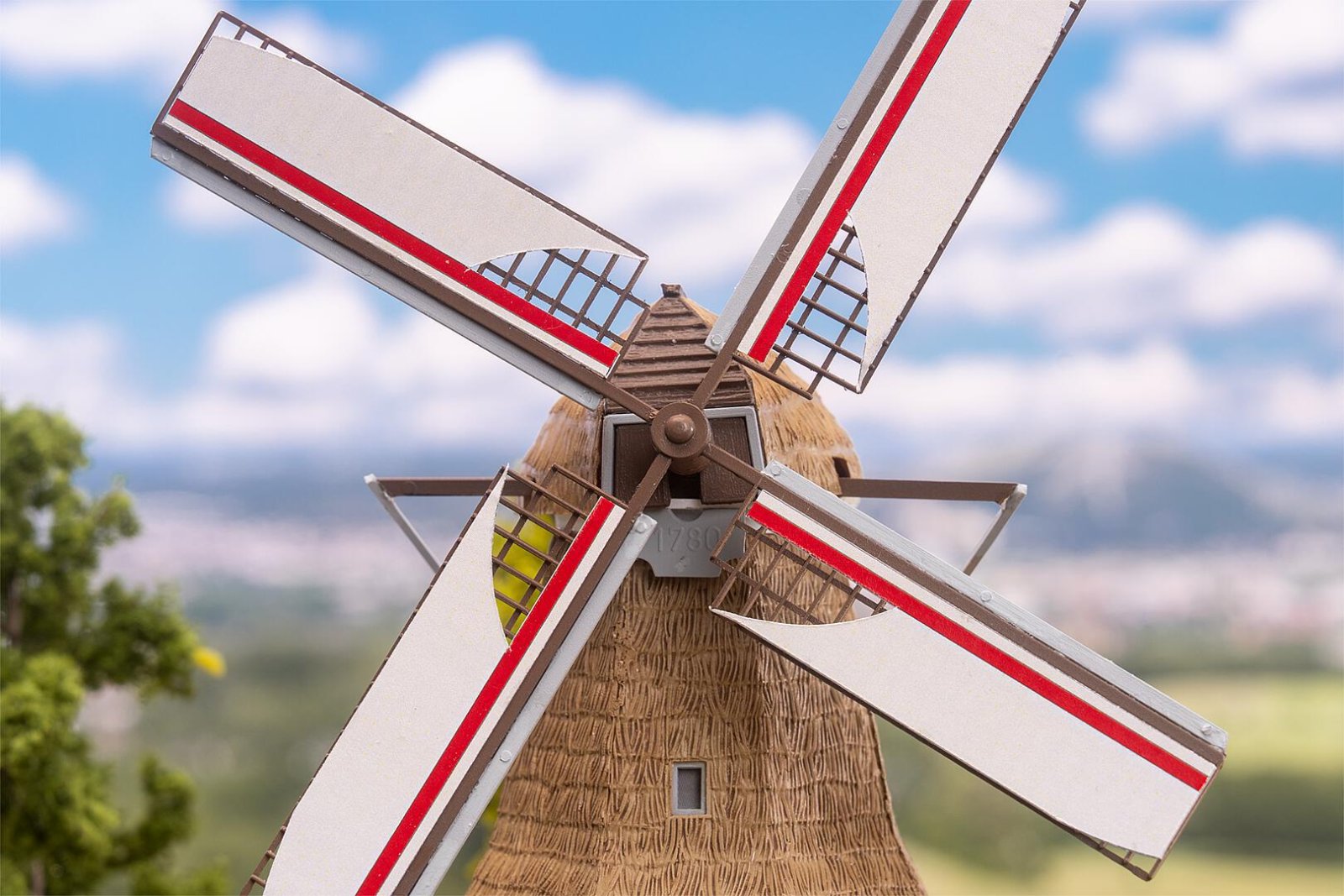 Windmühle