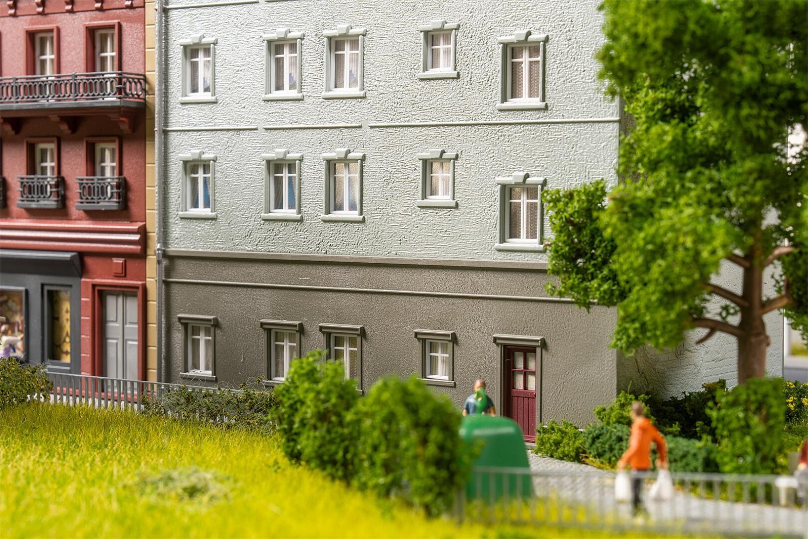 Woongebouw Pritzwalk