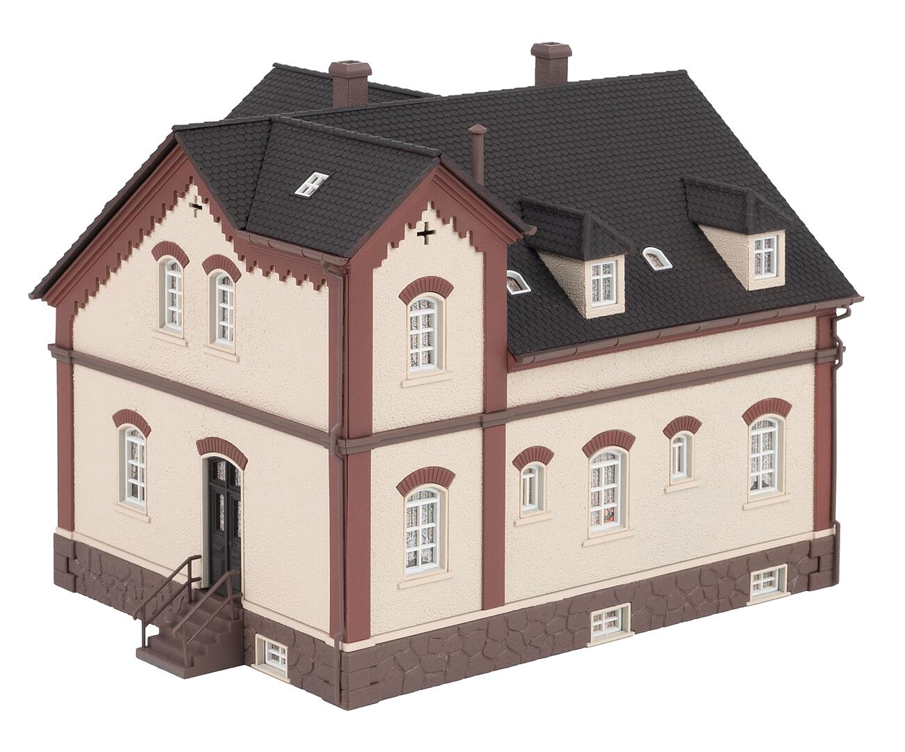 Woonhuis Bergmannsplatz 1