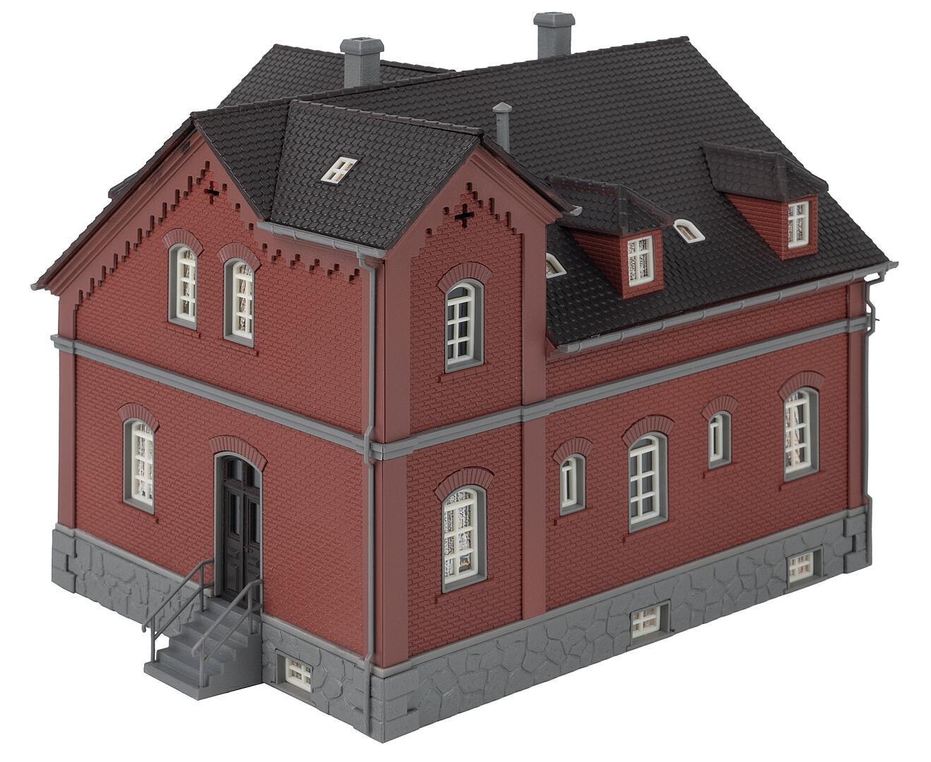 Woonhuis Bergmannsplatz 2