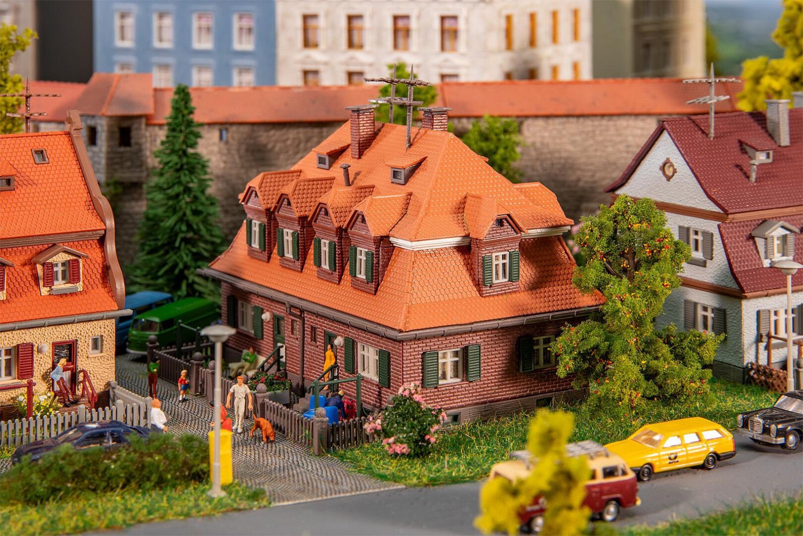 Woonhuis Gartenstadt