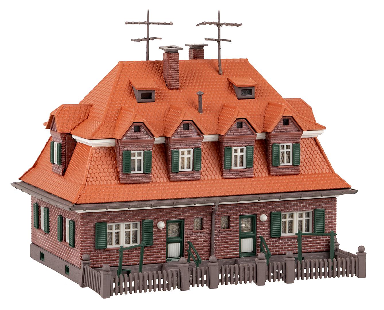 Woonhuis Gartenstadt