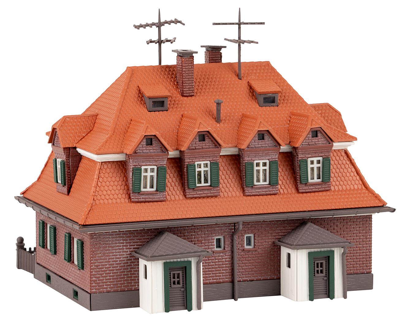 Woonhuis Gartenstadt