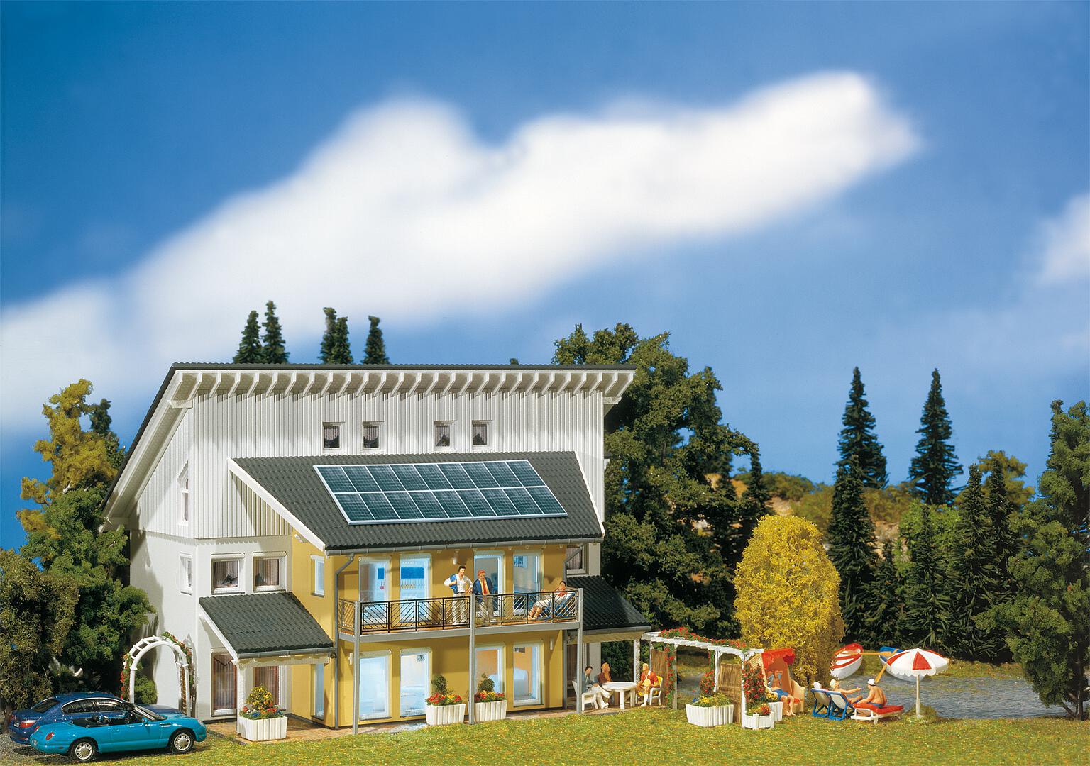 Woonhuis Solair
