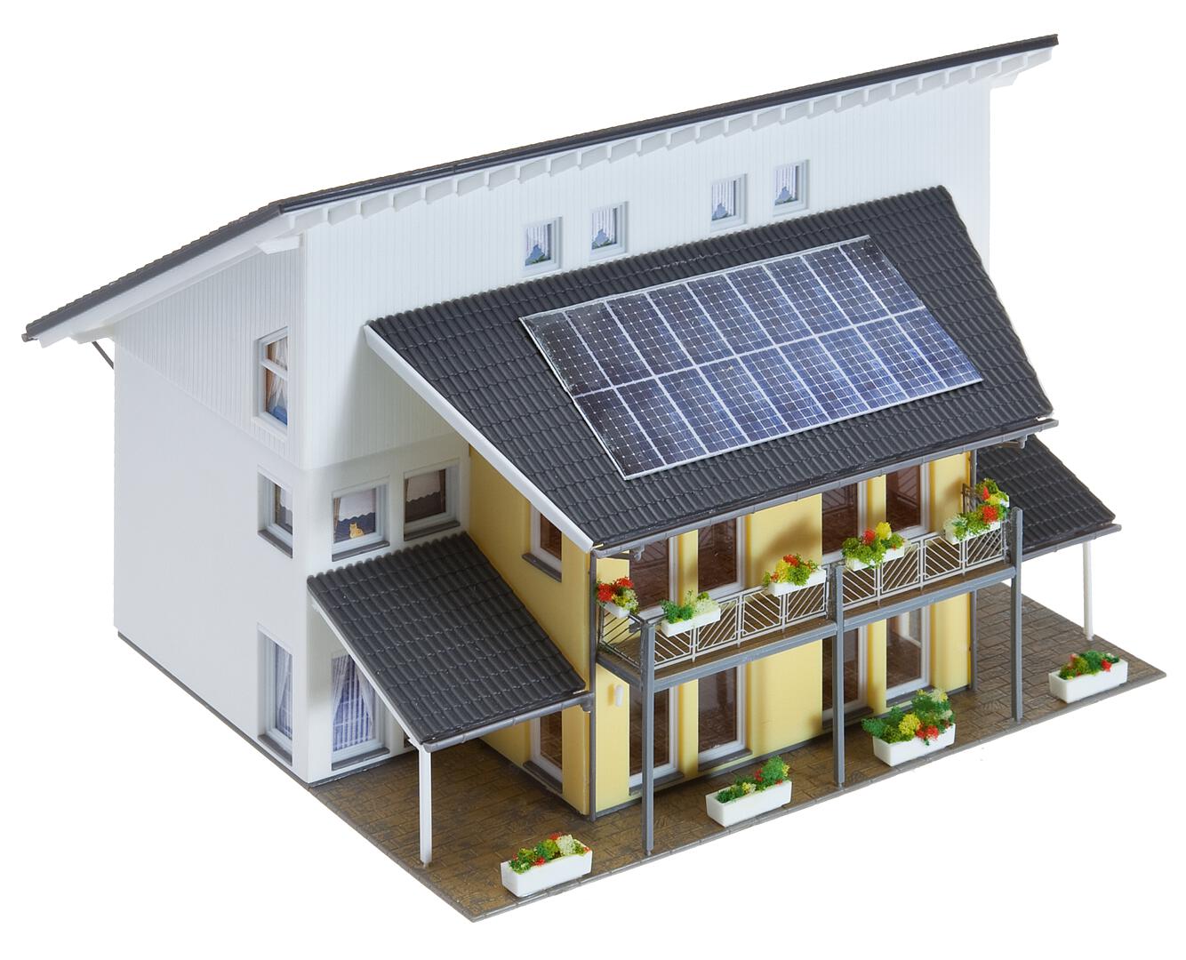 Woonhuis Solair