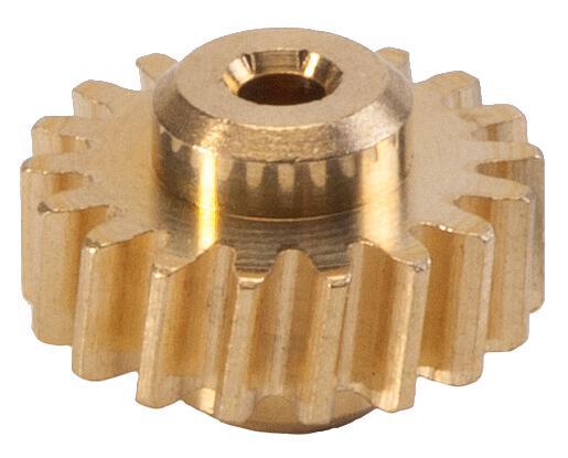 Wormwiel Module 03 Z18