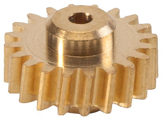 Wormwiel Module 03 Z20