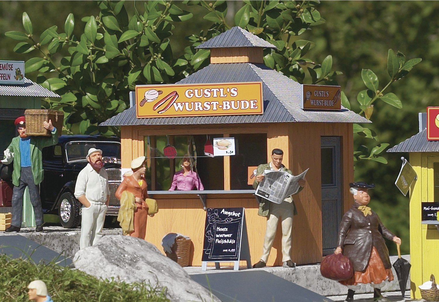 Wurstbude