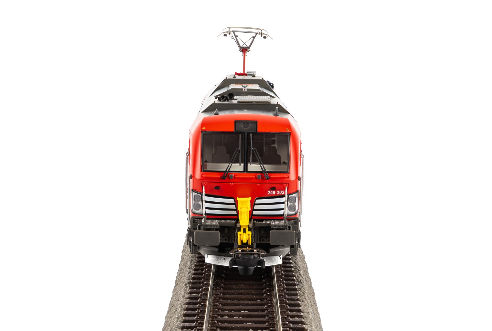 XP-Diesel-/E-Lok/Sound BR 249 DB AG VI + PluX22 Dec.