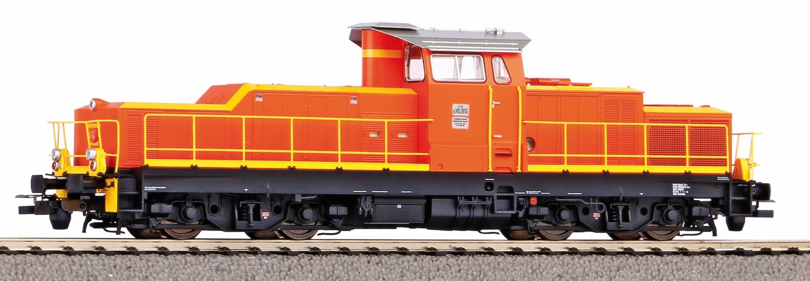 ~XP-Diesellok D.145 2016 FS V + PluX22 Dec.