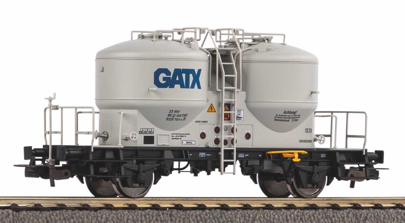 Zementsilowg. GATX V