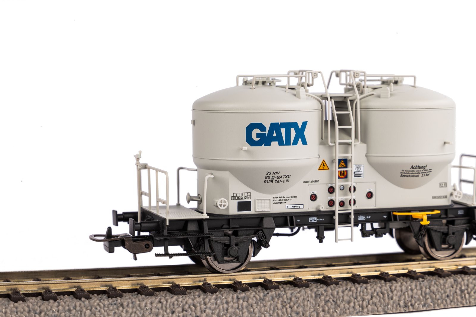 Zementsilowg. GATX V