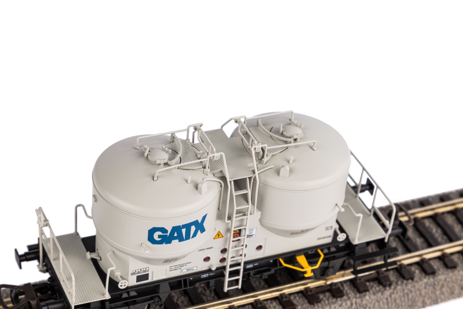 Zementsilowg. GATX V