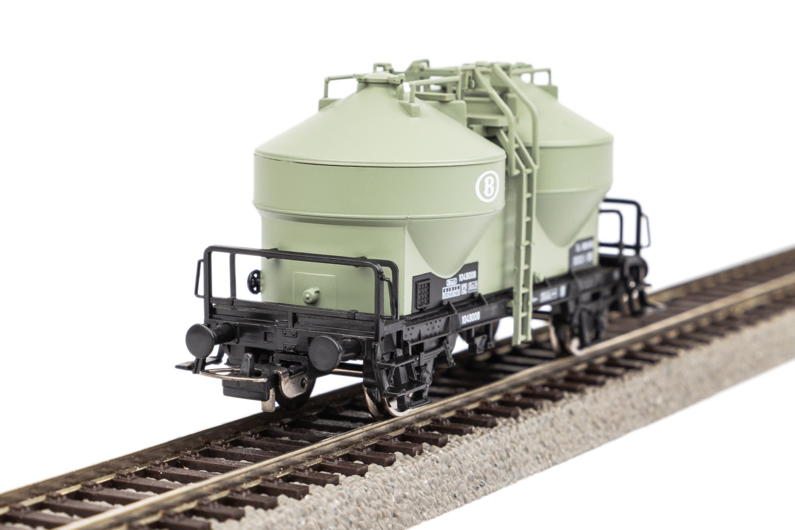Zementsilowg. SNCB  III