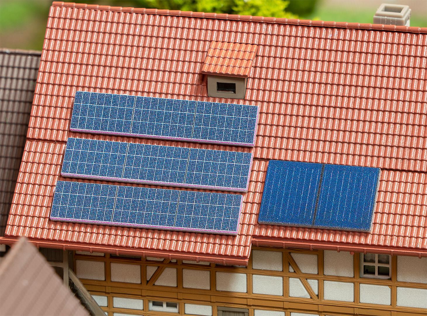 Zonnecellen