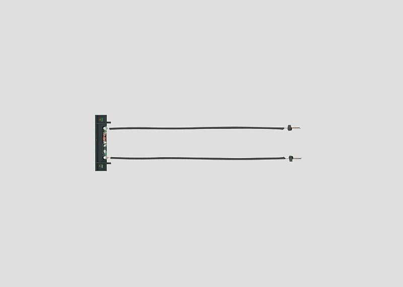 Zugschlussbeleuchtung mit LED