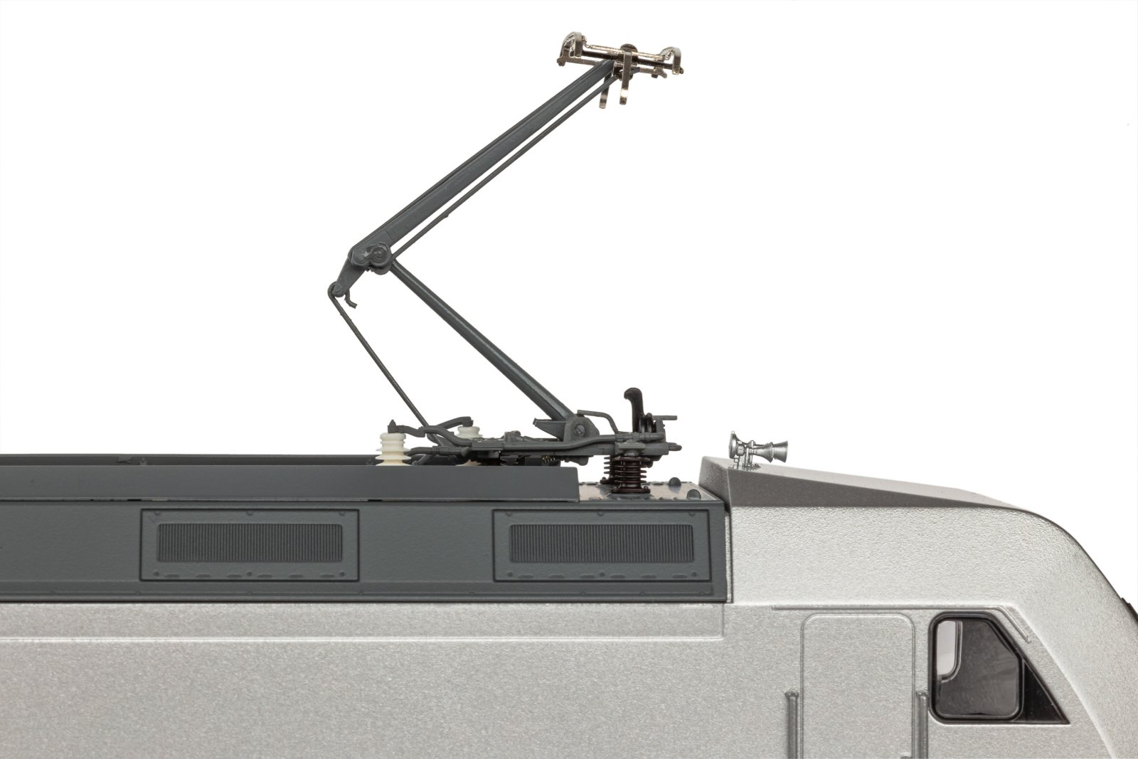 Zugset Metropolitan BR 101 + 2 Personenwg. + Steuerwg. DB AG V
