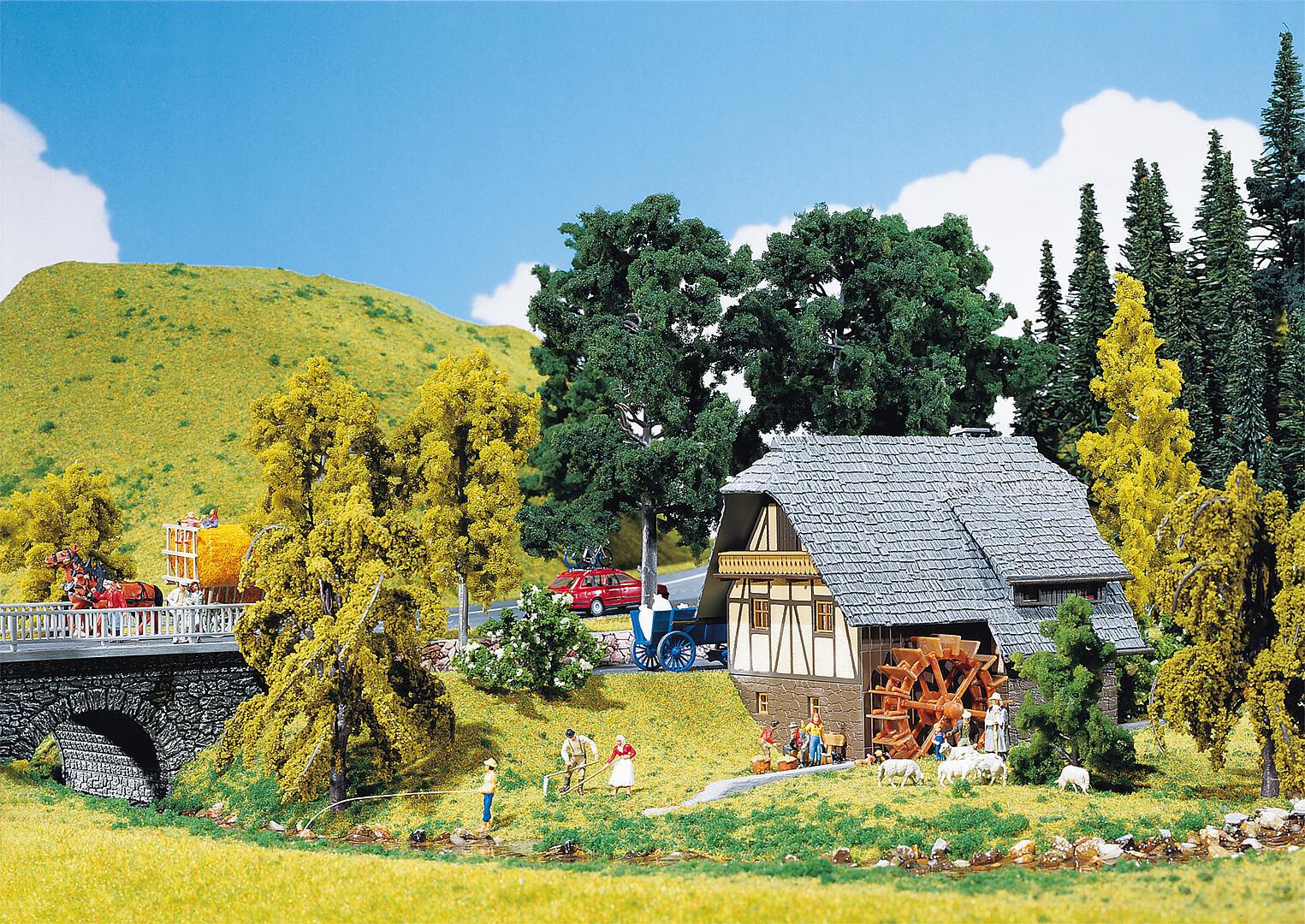 Zwarte Woud Molen