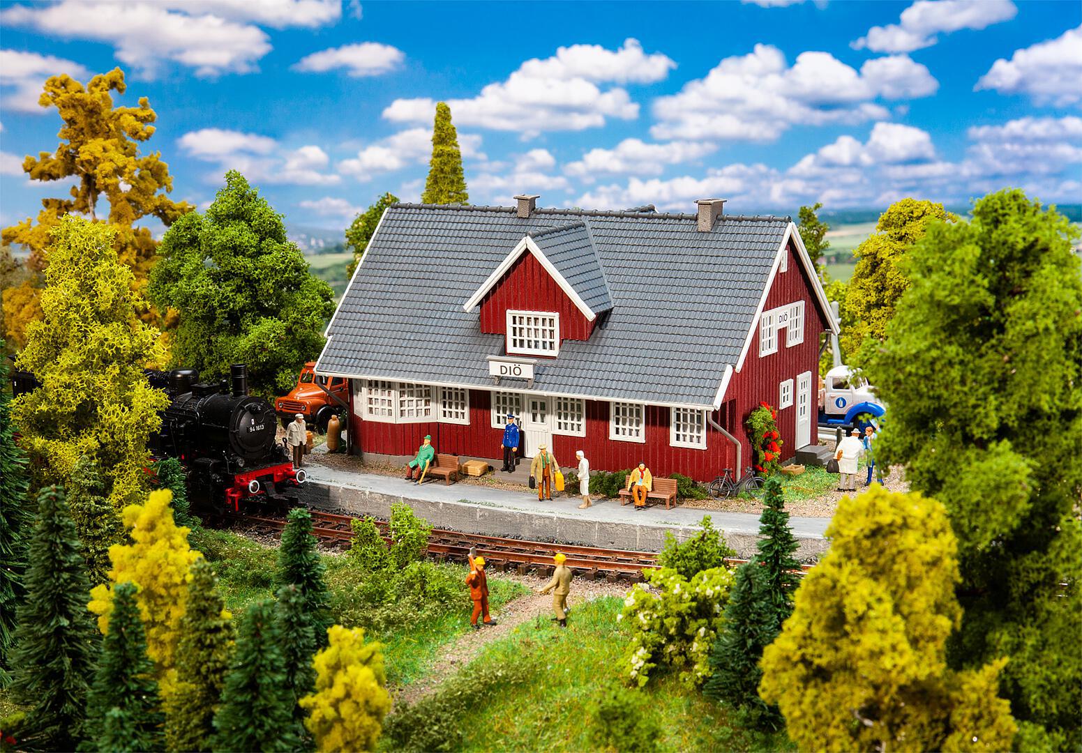 Zweeds Station